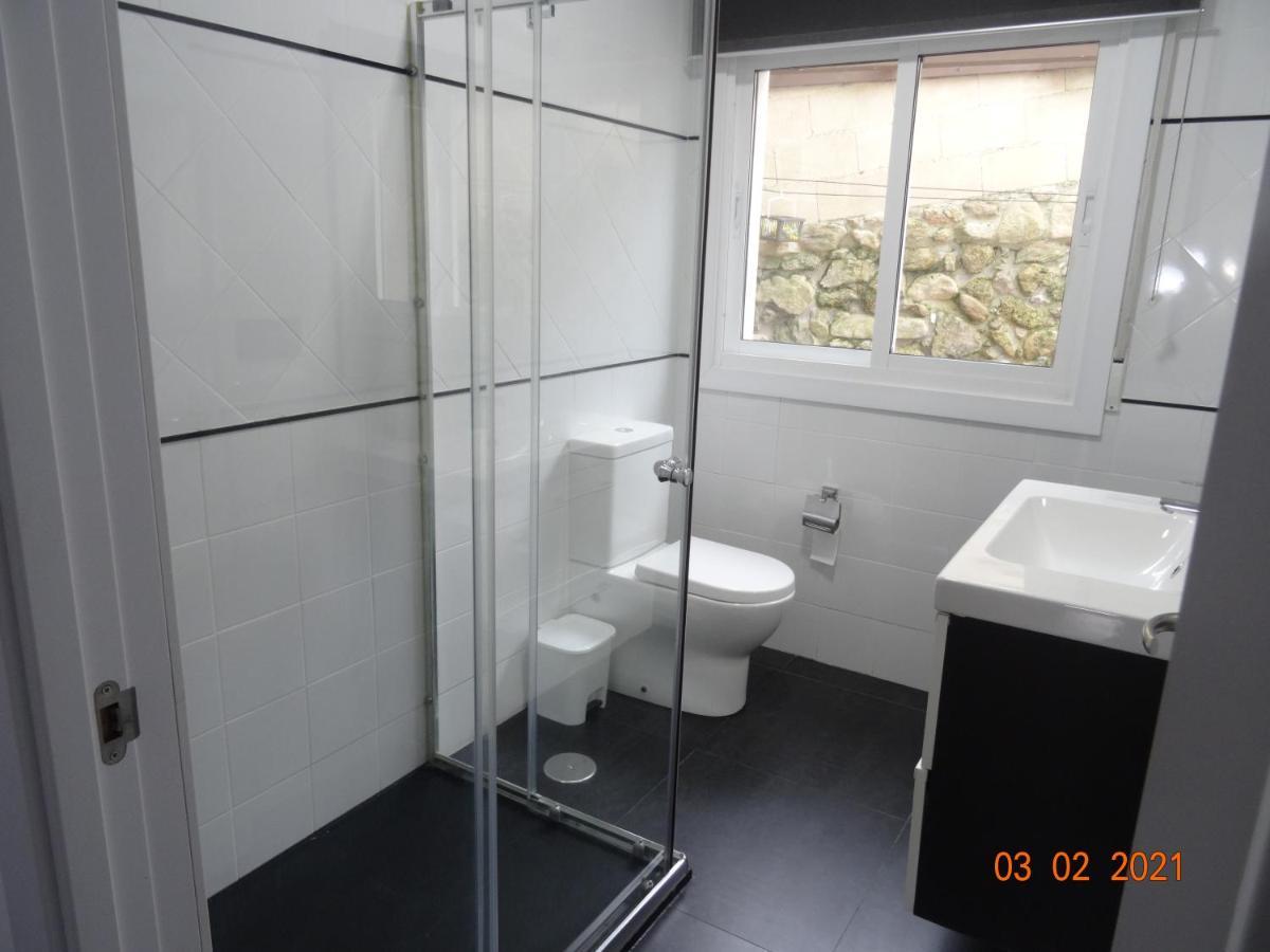 Apartamentos Casa Mucha กอมบาร์โร ภายนอก รูปภาพ