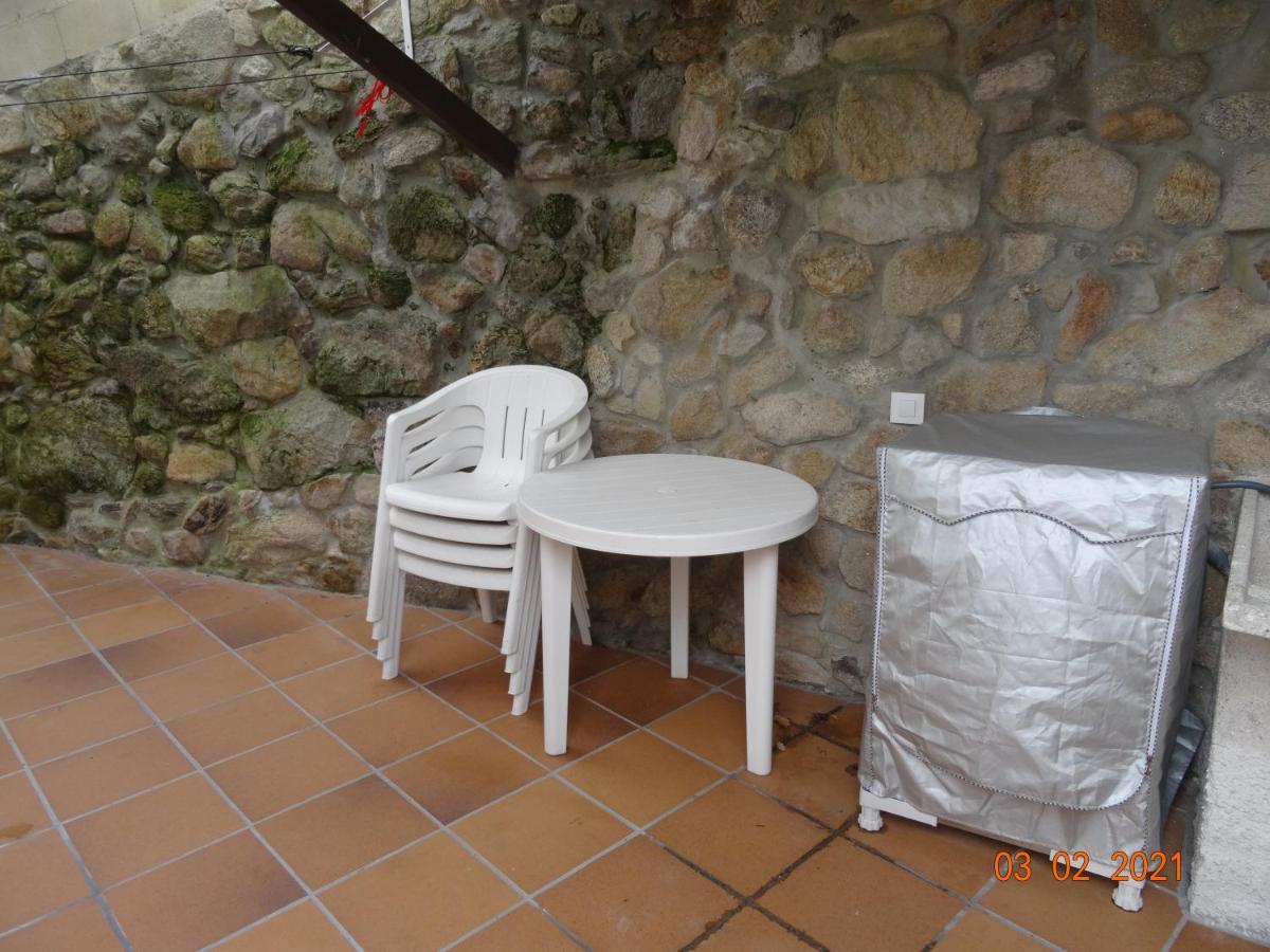 Apartamentos Casa Mucha กอมบาร์โร ภายนอก รูปภาพ