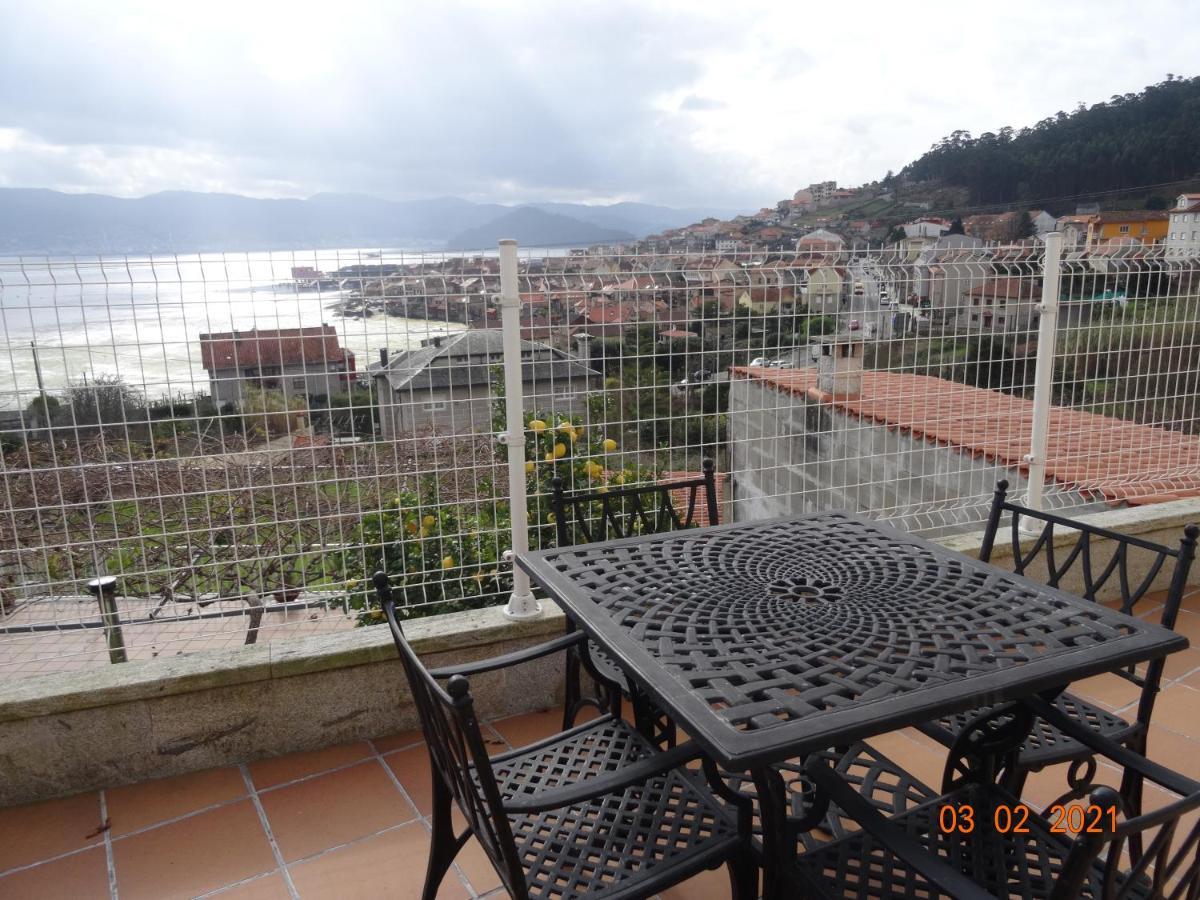 Apartamentos Casa Mucha กอมบาร์โร ภายนอก รูปภาพ