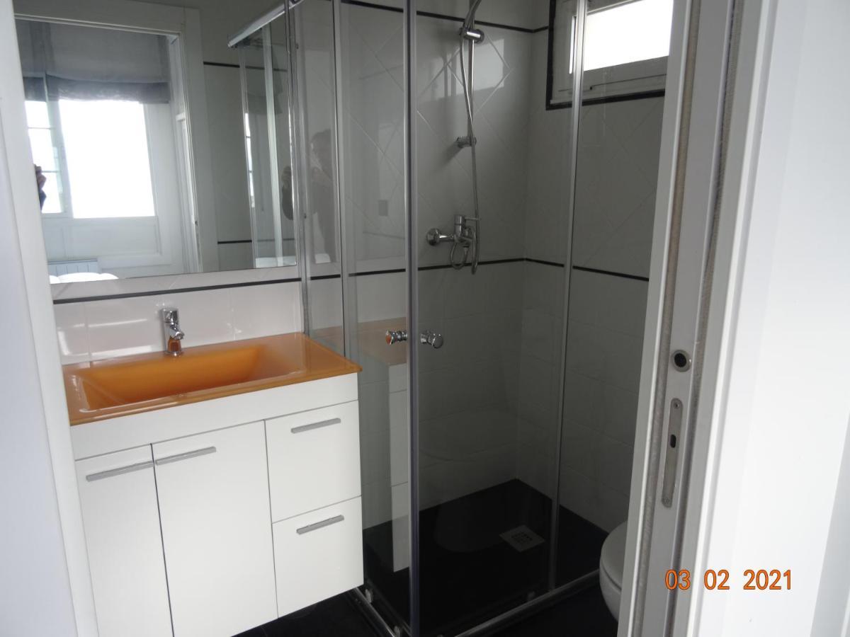 Apartamentos Casa Mucha กอมบาร์โร ภายนอก รูปภาพ