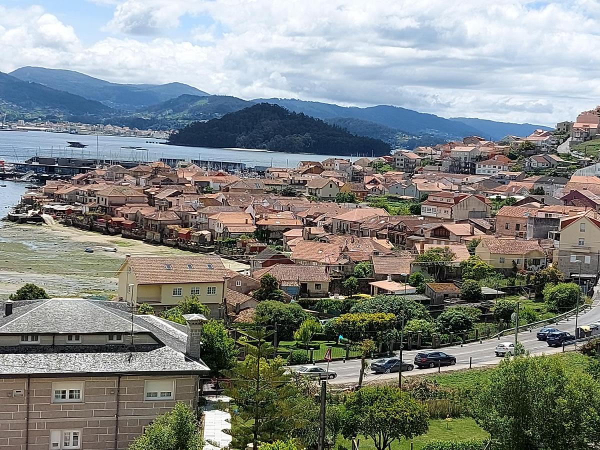 Apartamentos Casa Mucha กอมบาร์โร ภายนอก รูปภาพ